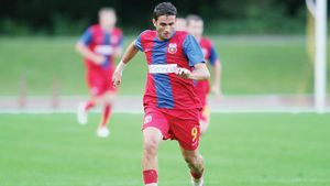 Lăcătuș**: "Nici nu știu unde este Vali Badea"