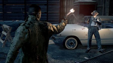 Mafia III și armele din New Bordeaux