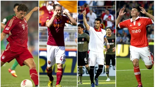City se ‘trezește’ după venirea lui Pellegrini: Gomez, Negredo, Osvaldo și Cardozo, țintele „cetățenilor”