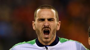Bonucci a oferit replica serii în Liga Națiunilor: "Mama proștilor e mereu gravidă". Cine l-a supărat pe fundașul lui Juventus