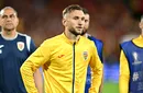 Denis Drăguș a oferit declarația serii după România – Slovacia 1-1. „Tricolorii” s-au calificat de pe primul loc în optimile EURO 2024