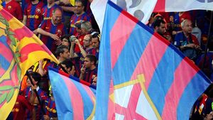 ȘOCANT!** Un fan al lui Manchester a ucis 4 suporteri ai Barcelonei