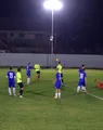 CSM Focșani a câștigat la limită amicalul jucat în nocturnă la Gugești. Alin Chița, mesaj către suporterii echipei: ”Fotbalul înseamnă mai mult decât meciuri și rezultate”