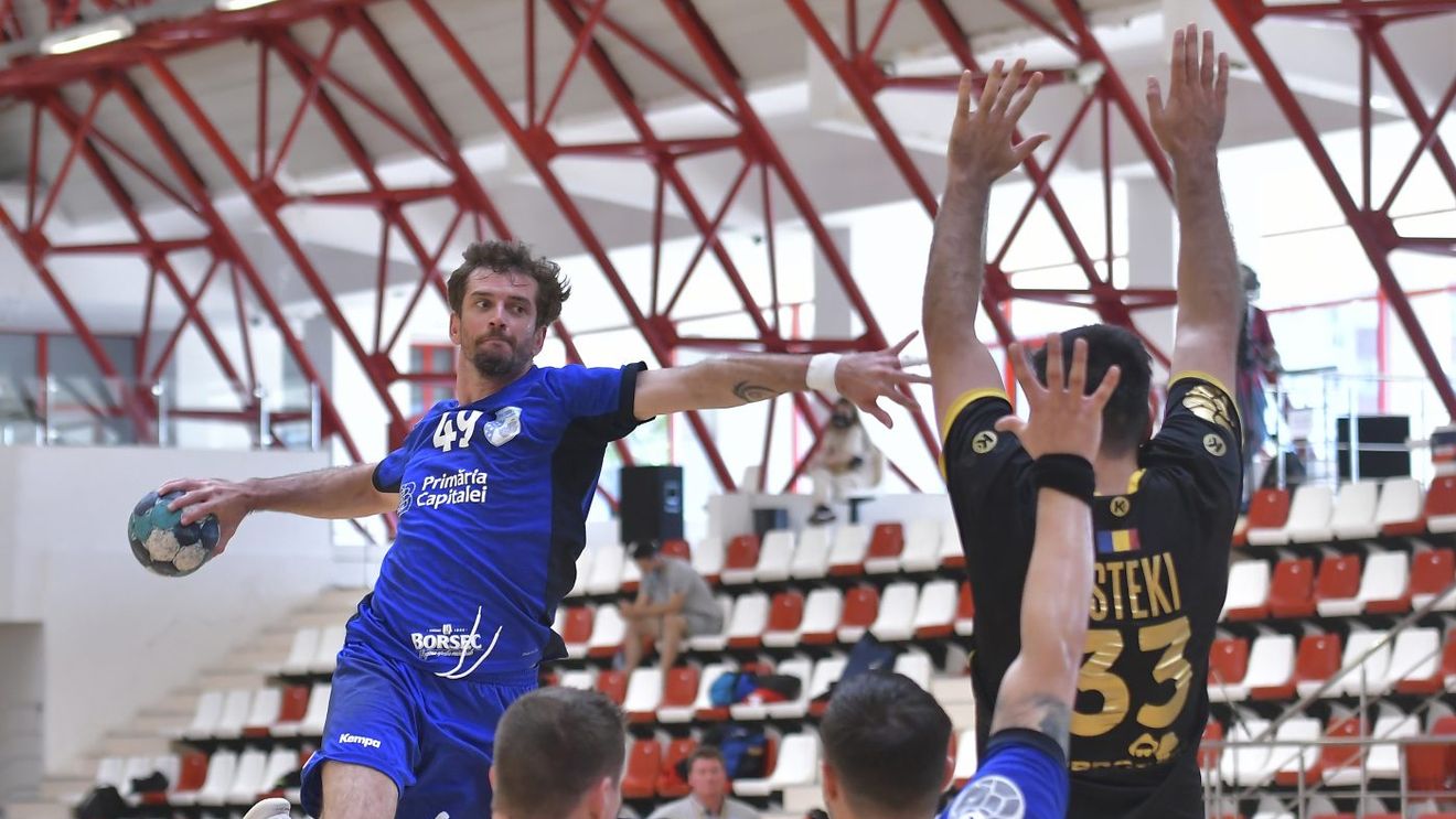 Raul Nantes Campos este cel mai bun jucător al sezonului 2020-2021 în Liga Zimbrilor. Cum arată Top 5 în Ancheta ProSport + Andrei Buzle, MVP la sub 23 de ani