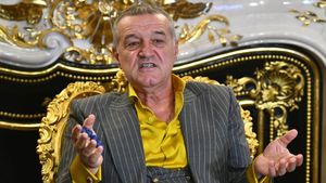 Gigi Becali a luat decizia, după plecarea lui Nicușor Dan: „O să le cerem și prejudiciu”