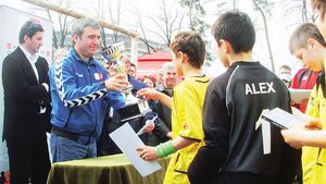 Hagi îl caută pe Hagi!