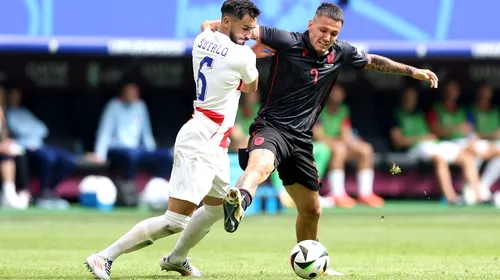 Croația – Albania 2-2, în Grupa B de la EURO 2024. Trupa lui Zlatko Dalic scapă victoria în prelungiri și tremură pentru calificare