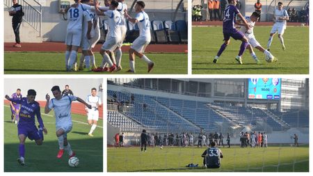 Trupa lui Flavius Stoican convinge și în Cupa României. Viitorul Pandurii elimină Campionii FC Argeș și așteaptă o ”echipă cu nume” în optimile de finală. Reacțiile antrenorilor