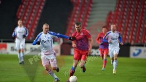Steaua le-a băgat vrajba în vestiar!** Trebuia să fie surpriza danezilor, dar a avut prea puțin timp la dispoziție: "Nu am jucat nimic, nu am creat" Depresie la Copenhaga