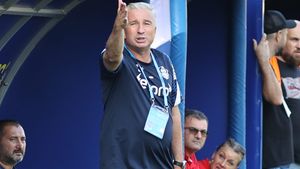 Dan Petrescu și-a dezvăluit obiectivul „interzis” la CFR Cluj: „Eu asta mi-aș dori, dar e aproape imposibil!”