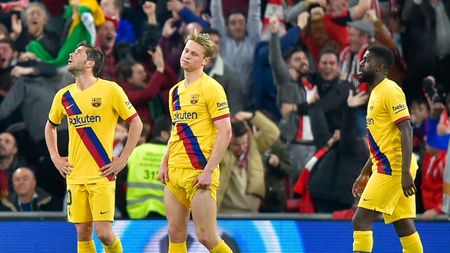 Un fost atacant al Barcelonei, atac fără precedent la adresa catalanilor: "A ajuns un club de clovni!"