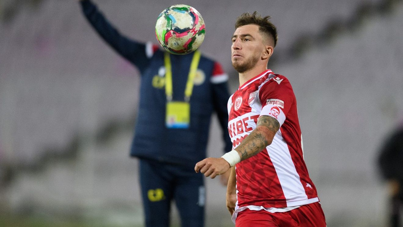 Decizie de ultimă oră a lui Deian Sorescu! Flavius Stoican a anunțat ce se întâmplă cu internaționalul lui Dinamo