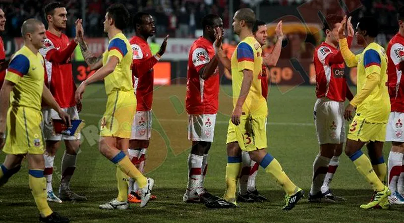 Scandal uriaș la Steaua: 