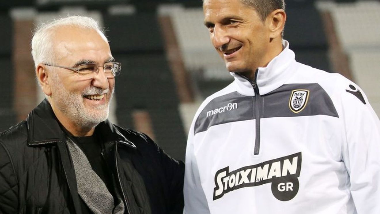 "AEK n-a mai vrut să intre pe teren". Prima reacție a lui Răzvan Lucescu despre "nebunia totală" în care a fost prins duminică seară! Ce a spus despre gestul patronului lui PAOK