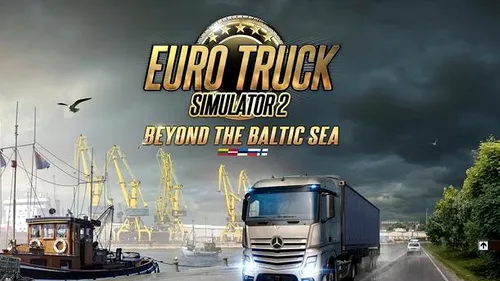 Euro Truck Simulator 2 se pregătește pentru nou expansion masiv