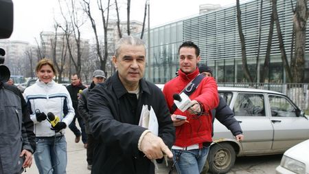 "Entuziasmul este principala caracteristică a actualei echipe naționale"