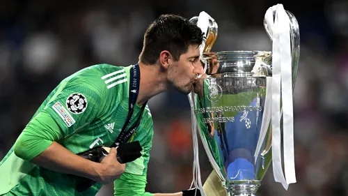 A fost seara lui Thibaut Courtois! UEFA l-a desemnat omul meciului după ce a anihilat atacul lui Liverpool în finala Ligii Campionilor: „Am pus puțin respect pe numele meu”