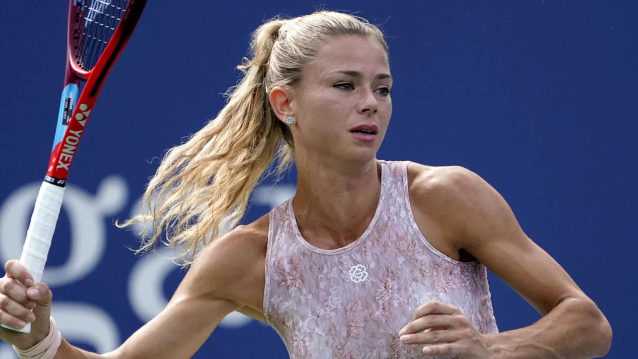 Controversata Camila Giorgi, care s-a retras brusc din tenis și care a fost acuzată că are datorii imense la Fiscul italian, revine în forță! I-a făcut praf pe jurnaliștii care au lansat zvonul că s-a apucat de Onlyfans: „Și-ar vinde demnitatea pentru asta”