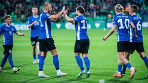 S-a ales praful de Moldova! Căpitanul Rapidului a distrus-o