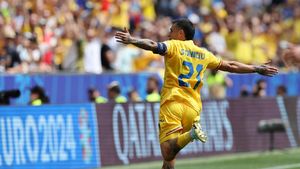 Nicolae Stanciu este împărat în China! Gestul cu care i-a impresionat pe asiatici: „Lacrimogen!”