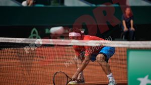 Florin Mergea s-a calificat în sferturile de finală ale probei de dublu de la Viena