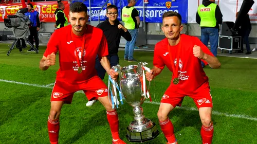 Laszlo Dioszegi, anunțul momentului despre transferul lui Marius Ștefănescu la FCSB! Ce zice despre plecarea internaționalului român: „Se poate discuta asta” | EXCLUSIV