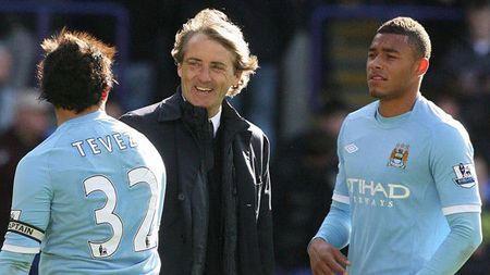 Pantilimon s-ar putea trezi cu un nou coleg la antrenament!** Tevez și Mancini, aproape de a marea reîmpăcare