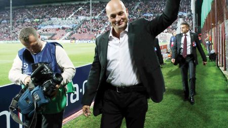 "Ca să batem pe Bordeaux trebuie să fim gladiatori!"