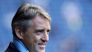 Mancini, 100 milioane â‚¬ la dispoziție în iarnă!