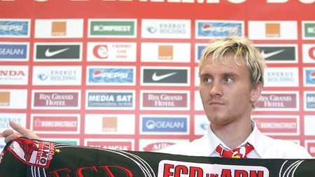 Mitea: "Sunt gata să debutez pentru Dinamo!"