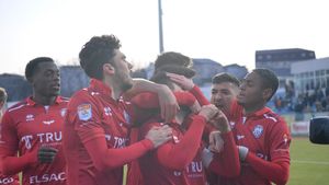 FC Botoșani - Academica Clinceni 2-0, în etapa 26 din Liga 1 | Moldovenii se impun fără probleme în fața ultimei clasate!