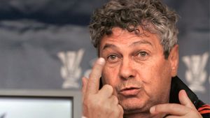 "Dacă nu calific Șahtiorul în optimi, îmi dau demisia!"