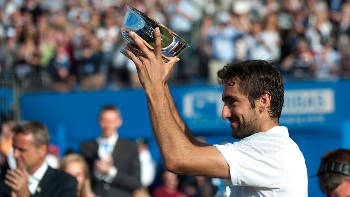 Suspendarea lui Marin Cilic, redusă de la nouă la patru luni