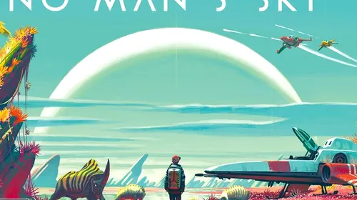 No Man’s Sky – Trade Trailer