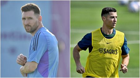 Se întâlnesc Lionel Messi și Cristiano Ronaldo în finala Campionatului Mondial din Qatar? Urmăritorii emisiunii ProSport Live au votat!