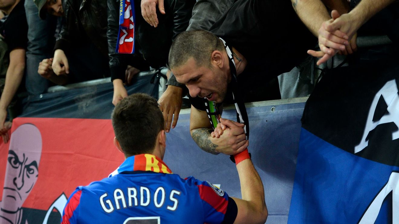 Gardoș: "Sunt șanse ca problema cu sigla Stelei să se rezolve"