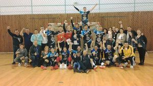 CSM București, victorii pe toate fronturile. A luat titlul și la ONSȘ cu sportivii care studiază la Mircea Eliade