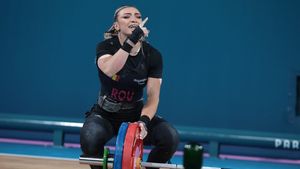 Jackpot! Pe ce loc e România în clasamentul pe medalii la Jocurile Olimpice, după argintul Mihaelei Cambei! Ungaria a primit lovitura decisivă