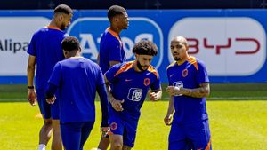 Olanda tremură înaintea meciului cu România de la EURO! Ce jucător din lotul lui Edi Iordănescu a băgat spaima în naționala batavă