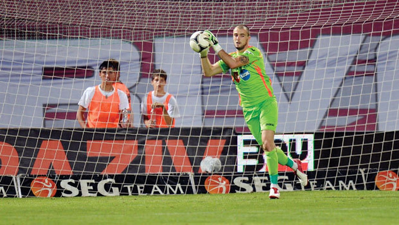 Dansează în poartă!** Felgueiras: "Când aveam 9 ani, eram destul de gras și toți râdeau de mine."