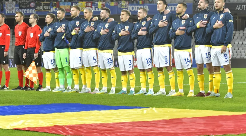 „Tricolorul” lui Edi Iordănescu, desființat după înfrângerea cu Slovenia. „Se vede că joacă unde joacă!”/ „Parcă nu avea chef!”