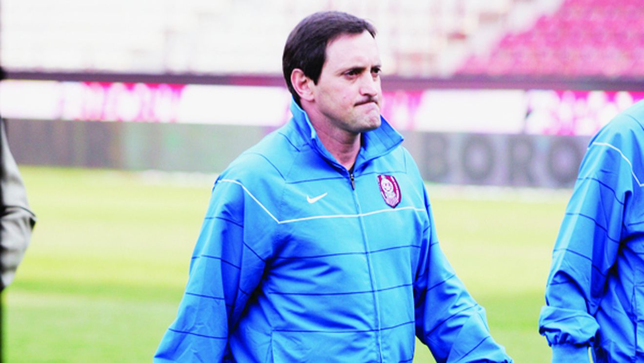 Dat afară după ce a câștigat Cupa României!** "CFR? O mare deziluzie"