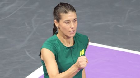 S-a dus peste Sorana Cîrstea la antrenament, înainte de finala de la Madrid. Nu se aştepta: „Cea mai frumoasă surpriză”