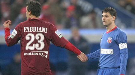 Dubarbier: "Fabbiani ar veni doar la Steaua!"