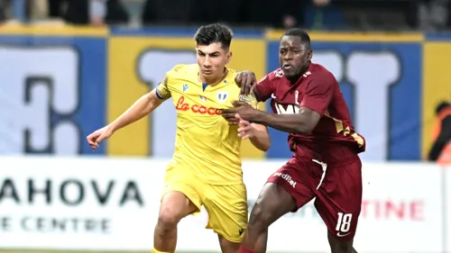 Cât l-a costat pe Nelu Varga victoria CFR-ului cu Petrolul! Kader Keita a marcat după trei ani de pauză. SPECIAL