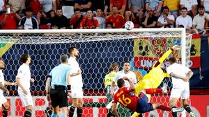 Se cunoaște ultimul act al acestei ediții de Liga Națiunilor! Final dramatic la meciul dintre Spania și Italia!