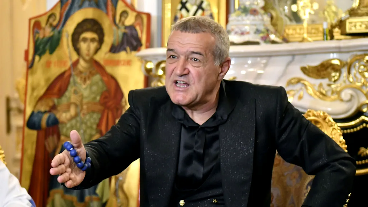 Prima reacție a lui Gigi Becali, după ce Marius Șumudică a fost numit antrenor la Rapid București! Ce a spus patronul rivalei, mai ales că a fost aproape să-l aducă la FCSB, după negocieri purtate la Palat