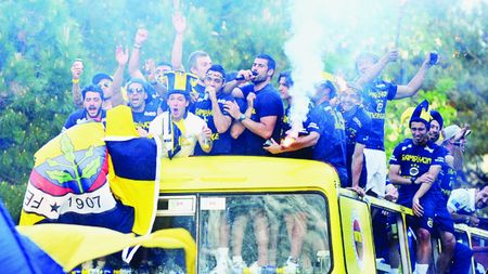 Scenariu de coșmar în Turcia:** "Fenerbahce va fi retrogradată!"