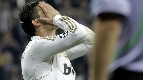 Ronaldo, Kaka și Sergios Ramos i-au făcut pe englezi să-și pună mâinile în cap:** „De la Steaua n-am mai văzut așa ceva”