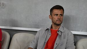 A jucat la FCSB și poate semna cu Dinamo. Anunțul lui Andrei Nicolescu. „Am discutat cu tatăl lui, pe care îl cunosc personal de mai mult timp”